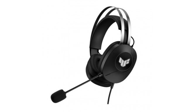 ASUS TUF Gaming H1 Gen II Headset Wired Head-band USB Type-A Black