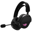 ASUS ROG Pelta Headset Wired &amp; Wireless Head-band Gaming USB Type-C Bluetooth Black