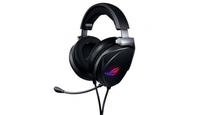ASUS ROG Theta 7.1 Headset Wired Head-band Gaming USB Type-C Black