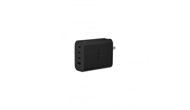 ASUS ROG 140W USB-C GaN Universal Black AC Fast charging Indoor