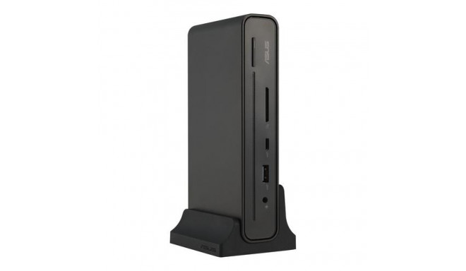 ASUS Triple Display USB-C Dock DC300 Docking USB 3.2 Gen 2 (3.1 Gen 2) Type-C Black