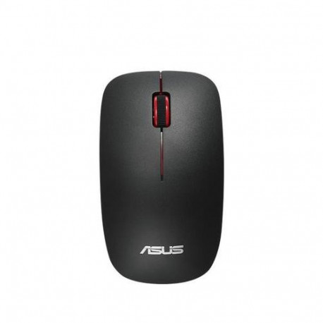 ASUS WT300 RF /BK-RD mouse Office Ambidextrous RF Wireless Optical 1600 DPI