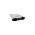 ASUS 90SF0251-M004X0 server barebone Intel C741 Rack (2U) Black, Steel