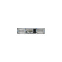 ASUS 90SF0251-M004X0 server barebone Intel C741 Rack (2U) Black, Steel