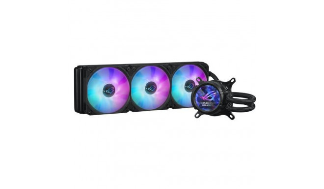 ASUS ROG STRIX LC III 360 ARGB Processor All-in-one liquid cooler 12 cm Black