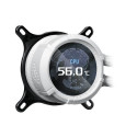 ASUS ROG Strix LC III 360 ARGB White Edition Processor All-in-one liquid cooler 12 cm