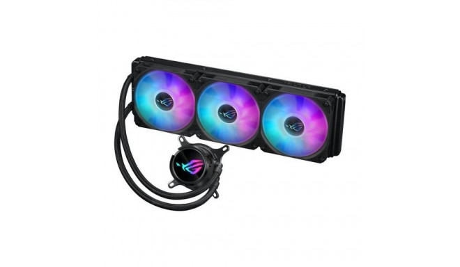 ASUS ROG Strix LC III 360 ARGB Processor Liquid cooling kit 12 cm Black
