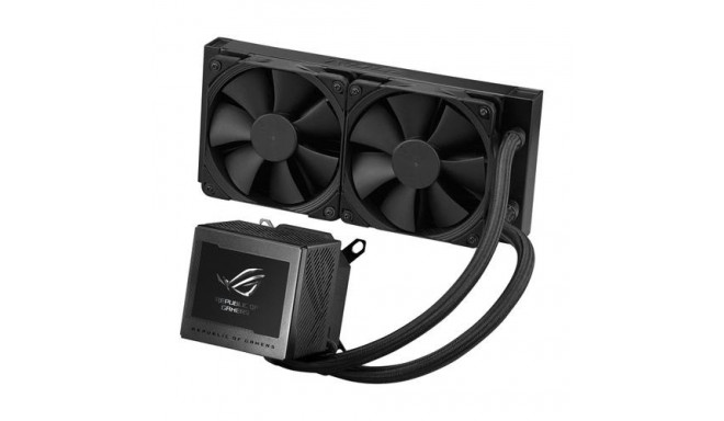 ASUS ROG RYUJIN III 240 Processor All-in-one liquid cooler 12 cm Black 1 pc(s)