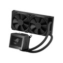 ASUS ROG RYUJIN III 240 Processor All-in-one liquid cooler 12 cm Black 1 pc(s)