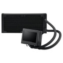 ASUS ROG RYUJIN III 240 Processor All-in-one liquid cooler 12 cm Black 1 pc(s)