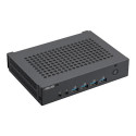 ASUS ExpertCenter PN43-BBN97MDS Mini PC Black N97