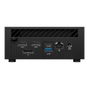 ASUS ExpertCenter PN64-S5012MD Intel® Core™ i5 i5-12500H 8 GB DDR5-SDRAM 256 GB SSD Mini PC Black