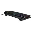ASUS ROG Falchion Ace HFX keyboard Gaming USB QWERTZ German Black