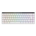 ASUS ROG Falchion RX Low Profile keyboard Gaming USB + RF Wireless + Bluetooth White