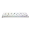 ASUS ROG Falchion RX Low Profile keyboard Gaming USB + RF Wireless + Bluetooth White