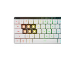 ASUS ROG Falchion RX Low Profile keyboard Gaming USB + RF Wireless + Bluetooth White