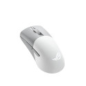 ASUS ROG Keris Wireless AimPoint mouse Gaming Right-hand RF Wireless + Bluetooth + USB Type-C Optica