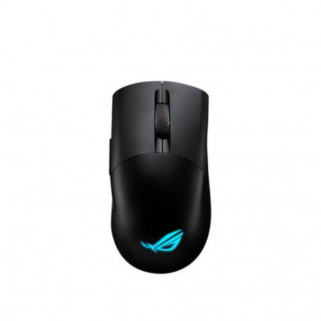 ASUS ROG Keris Wireless AimPoint mouse Gaming Right-hand RF Wireless + Bluetooth + USB Type-C Optica