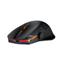 ASUS ROG Chakram X Origin mouse Gaming Right-hand RF Wireless + Bluetooth + USB Type-A Opto-mechanic