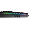 ASUS ROG Strix Scope RX TKL Wireless Deluxe keyboard Gaming USB + RF Wireless + Bluetooth AZERTY Fre