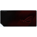 ASUS ROG Strix Scabbard II Gaming mouse pad Black, Red