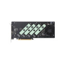 ASUS Hyper M.2 x16 Gen5 Card interface cards/adapter Internal