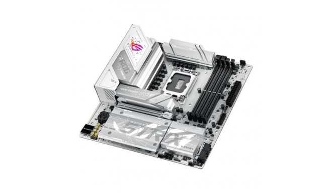 ASUS ROG STRIX B860-G GAMING WIFI Intel B860 LGA 1851 (Socket V1) micro ATX