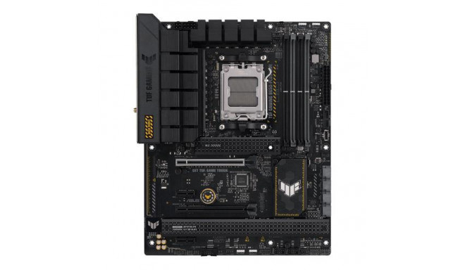 ASUS TUF GAMING B650-PLUS WIFI AMD B650 Socket AM5 ATX