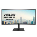 ASUS VA34VCPSR computer monitor 86.4 cm (34&quot;) 3440 x 1440 pixels Wide Quad HD LCD Black
