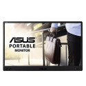 ASUS ZenScreen MB166B computer monitor 39.6 cm (15.6&quot;) 1920 x 1080 pixels Full HD Black