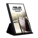 ASUS ZenScreen MB166B computer monitor 39.6 cm (15.6&quot;) 1920 x 1080 pixels Full HD Black