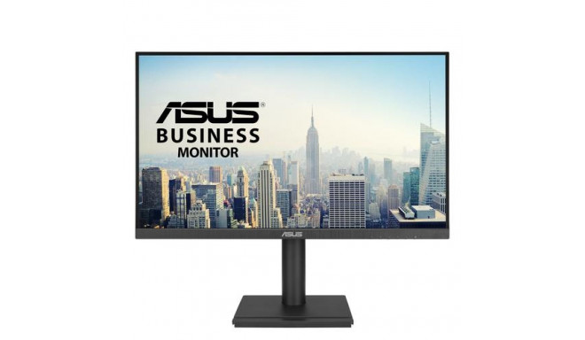 ASUS VA27DQFS computer monitor 68.6 cm (27&quot;) 1920 x 1080 pixels Full HD LCD Black