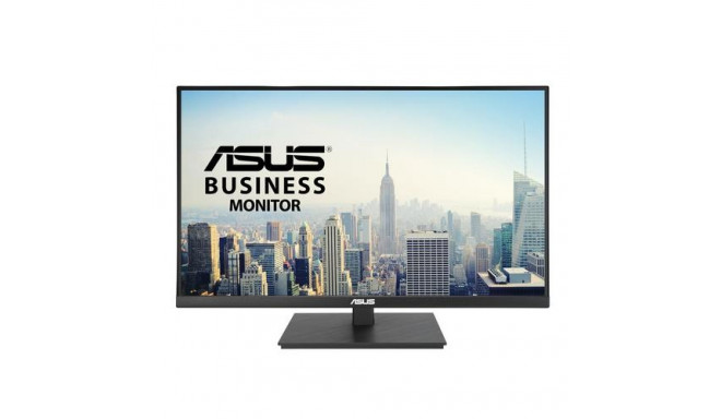 ASUS VA27ACFSN computer monitor 68.6 cm (27&quot;) 2560 x 1440 pixels Wide Quad HD LCD Black
