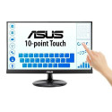 ASUS VT229H computer monitor 54.6 cm (21.5&quot;) 1920 x 1080 pixels Full HD LED Touchscreen Bla