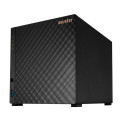 Asustor AS1104T NAS Compact ARM RTD1296 1 GB DDR4 0 TB ADM Black