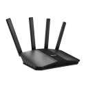 ASUS RT-BE82U BE6500 wireless router 2.5 Gigabit Ethernet Dual-band (2.4 GHz / 5 GHz) Black
