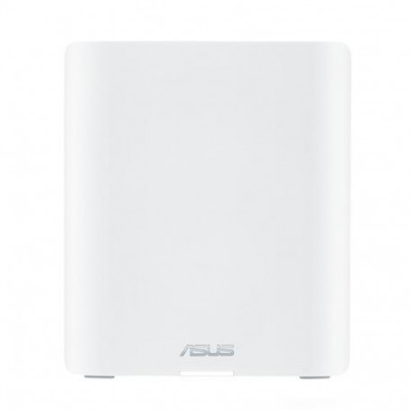 ASUS ZenWiFi BT8 Tri-band (2.4 GHz / 5 GHz / 6 GHz) Wi-Fi 7 (802.11be) White 3 Internal