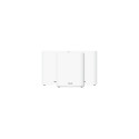 ASUS BQ16 Tri-band (2.4 GHz / 5 GHz / 6 GHz) Wi-Fi 7 (802.11be) White 3 Internal