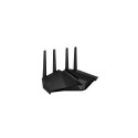 ASUS RT-AX82U wireless router Gigabit Ethernet Dual-band (2.4 GHz / 5 GHz) Black