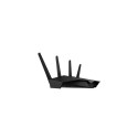 ASUS RT-AX82U wireless router Gigabit Ethernet Dual-band (2.4 GHz / 5 GHz) Black