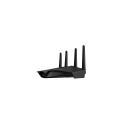 ASUS RT-AX82U wireless router Gigabit Ethernet Dual-band (2.4 GHz / 5 GHz) Black