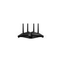 ASUS RT-AX82U wireless router Gigabit Ethernet Dual-band (2.4 GHz / 5 GHz) Black