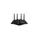 ASUS RT-AX82U wireless router Gigabit Ethernet Dual-band (2.4 GHz / 5 GHz) Black