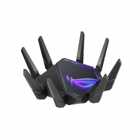 ASUS ROG Rapture GT-AXE16000 wireless router 10 Gigabit Ethernet Tri-band (2.4 GHz / 5 GHz / 6 GHz)