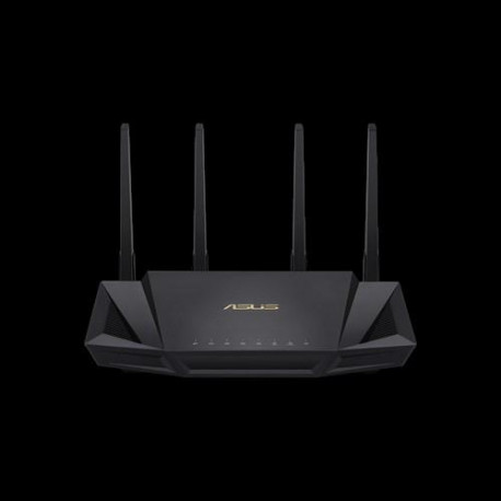 ASUS RT-AX58U wireless router Gigabit Ethernet Dual-band (2.4 GHz / 5 GHz)