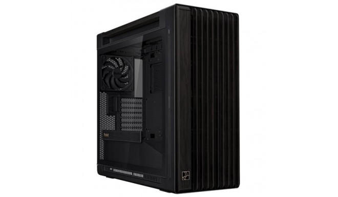 ASUS ProArt PA602 Wood Edition Midi Tower Black