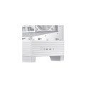 ASUS A31 Plus TG ARGB WHITE Midi Tower