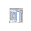ASUS A31 Plus TG ARGB WHITE Midi Tower