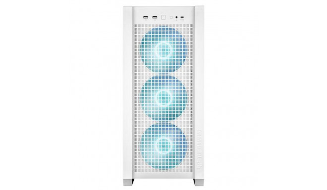 ASUS TUF Gaming GT302 ARGB Midi Tower White