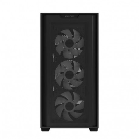 ASUS A21 PLUS Micro Tower Black